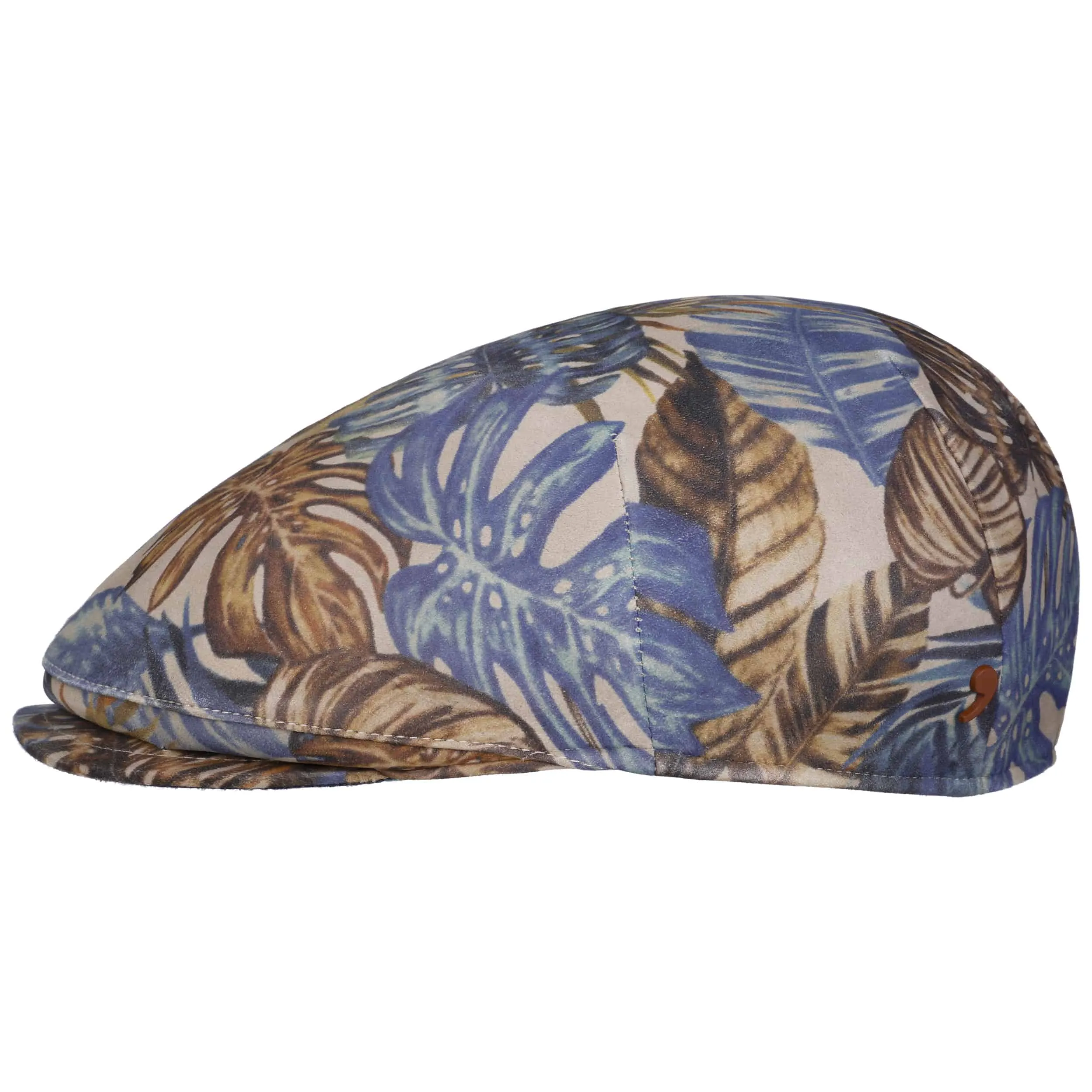 Casquette Printed Leather by Alfonso DEste --> Chapeaux, casquettes & bonnets en ligne ▷ Chapeaushop